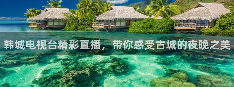 nba直播吧 jrs：韩城电视台精彩直播，带你感受古城的夜晚之美